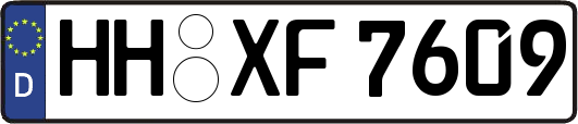 HH-XF7609