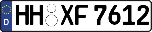 HH-XF7612