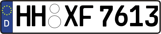 HH-XF7613
