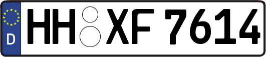 HH-XF7614