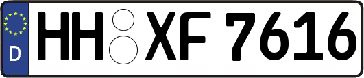 HH-XF7616