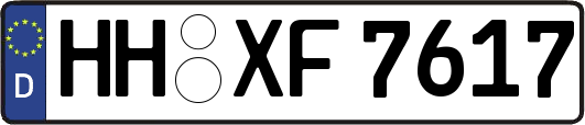 HH-XF7617
