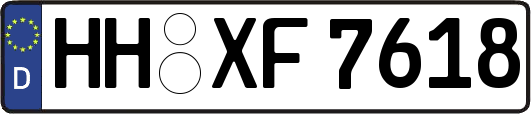 HH-XF7618