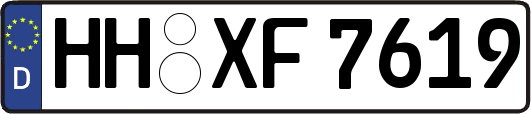 HH-XF7619
