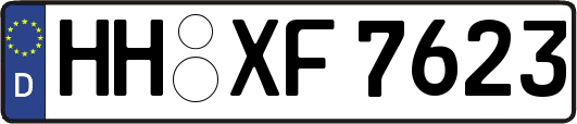 HH-XF7623