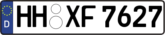 HH-XF7627