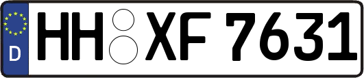 HH-XF7631