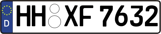 HH-XF7632