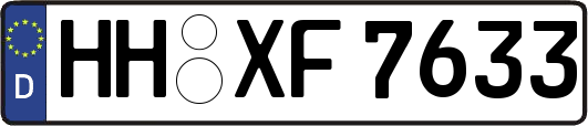 HH-XF7633