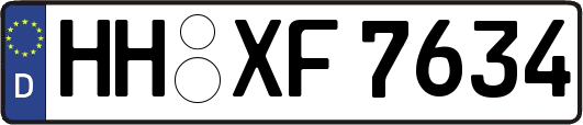 HH-XF7634