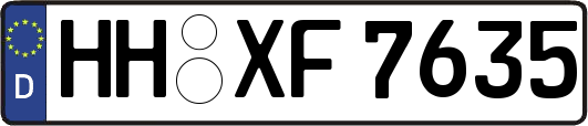 HH-XF7635