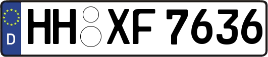 HH-XF7636