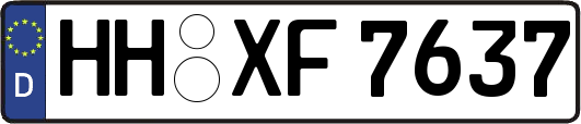 HH-XF7637