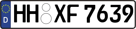 HH-XF7639