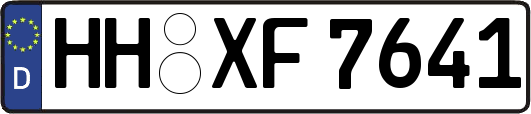HH-XF7641