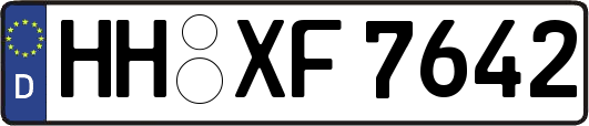 HH-XF7642