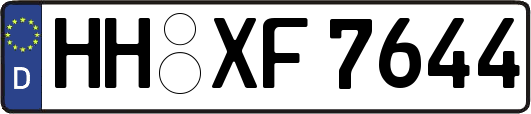HH-XF7644