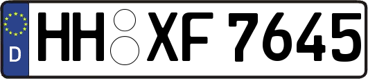 HH-XF7645