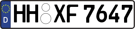 HH-XF7647