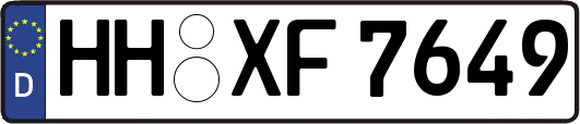 HH-XF7649