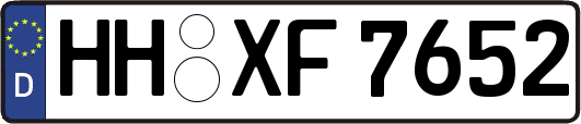 HH-XF7652