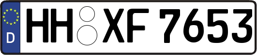 HH-XF7653