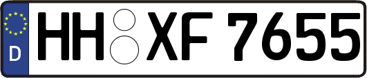 HH-XF7655