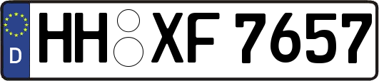 HH-XF7657