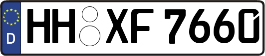 HH-XF7660