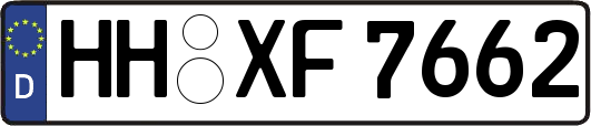HH-XF7662
