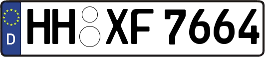 HH-XF7664
