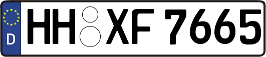 HH-XF7665