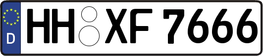 HH-XF7666