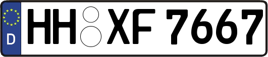HH-XF7667