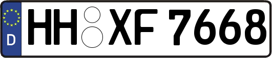 HH-XF7668