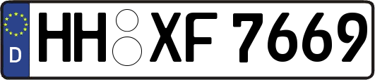 HH-XF7669