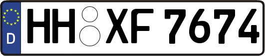 HH-XF7674