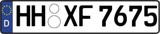 HH-XF7675