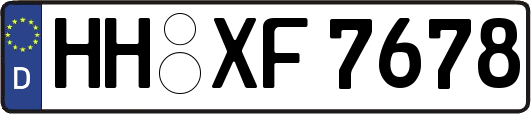 HH-XF7678