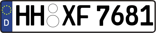 HH-XF7681