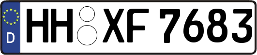 HH-XF7683