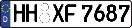 HH-XF7687