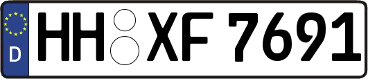 HH-XF7691