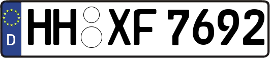 HH-XF7692