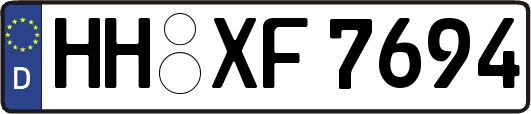 HH-XF7694