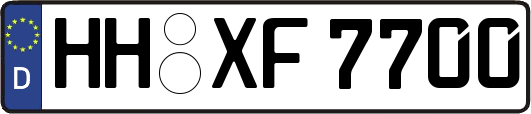 HH-XF7700