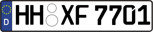 HH-XF7701