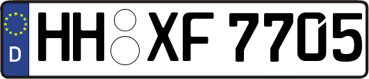 HH-XF7705