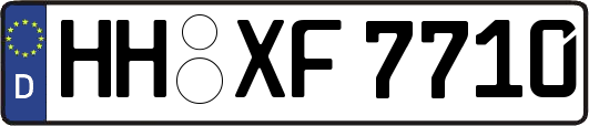 HH-XF7710