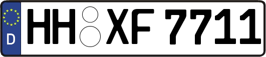 HH-XF7711